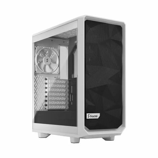 ATX полу-висока кутия Fractal Design FD-C-MEL2C-04 Бял