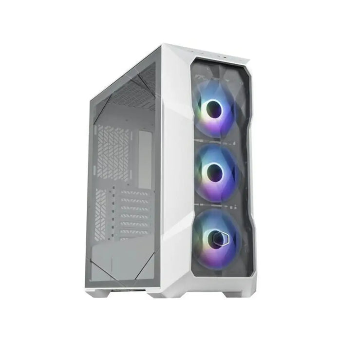 ATX полу-висока кутия Cooler Master TD500V2-WGNN-S00 Бял