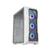 ATX полу-висока кутия Cooler Master TD500V2-WGNN-S00 Бял
