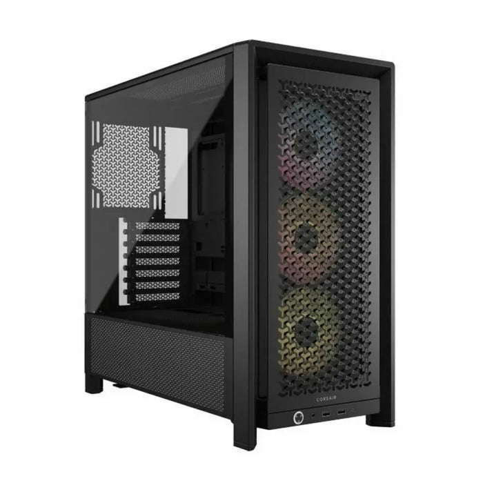 ATX полу-висока кутия Corsair CC-9011296-WW Черен