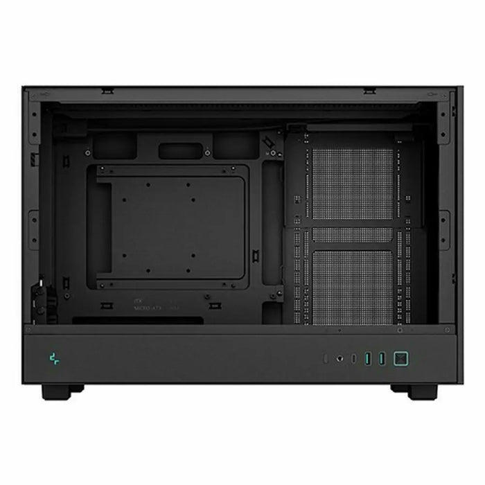 ATX полу-висока кутия DEEPCOOL R-CH260-BKNGM0-G-1 Черен