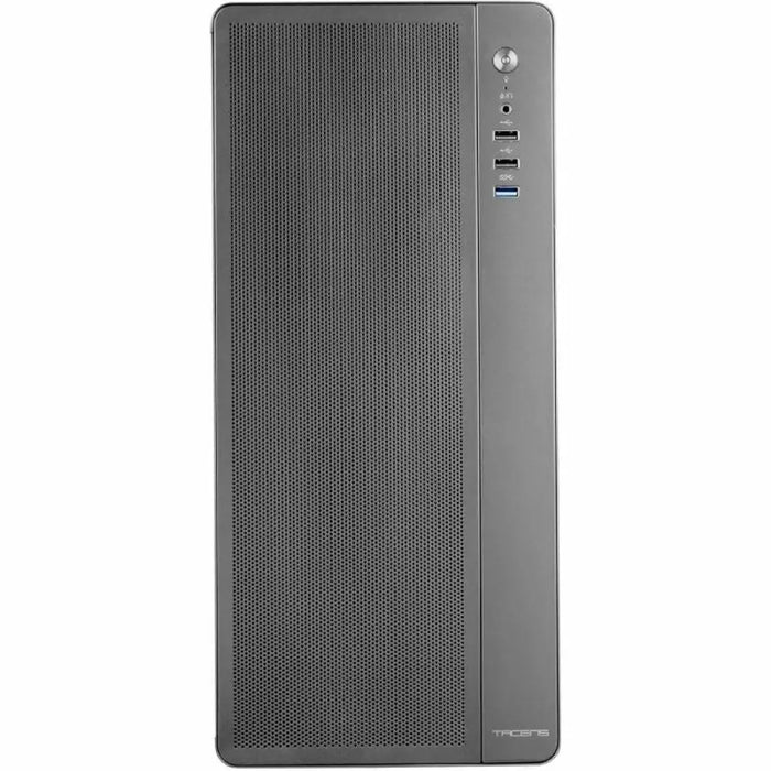 ATX полу-висока кутия Tacens 2AERO Черен