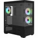 ATX полу-висока кутия Zalman CHRONIX Черен