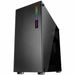 ATX полу-висока кутия ABKONCORE R780 Черен