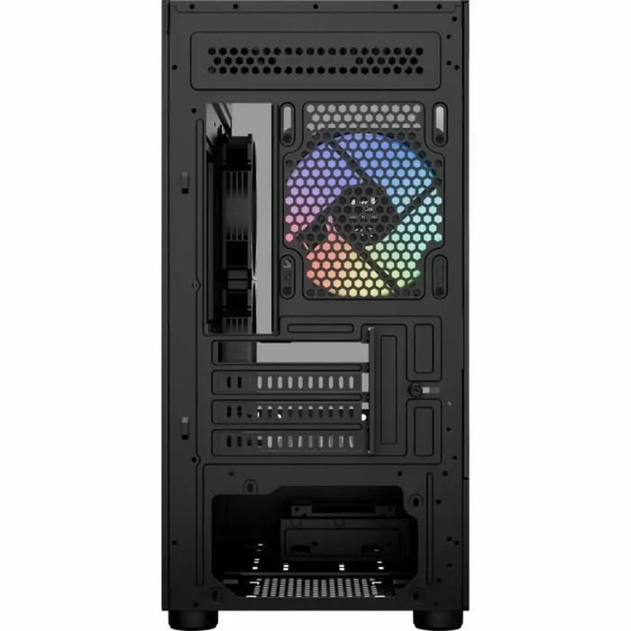 ATX полу-висока кутия Aerocool Viewport Mini-G V1 Черен