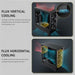 ATX полу-висока кутия Antec 0-761345-10177-6
