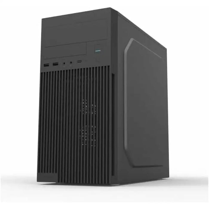 ATX полу-висока кутия approx! APPC-401F Черен