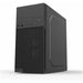 ATX полу-висока кутия approx! APPC-401F Черен