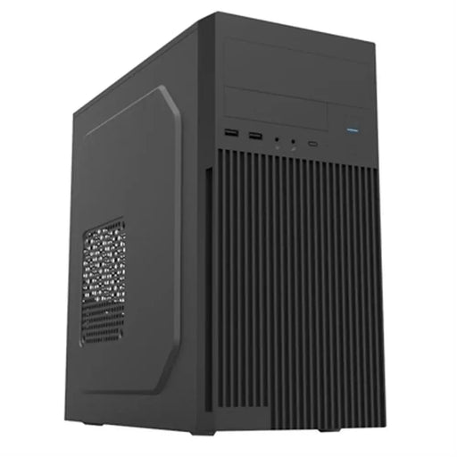 ATX полу-висока кутия approx! APPC-401F Черен