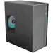 ATX полу-висока кутия approx! APPC-901 X-STRONG