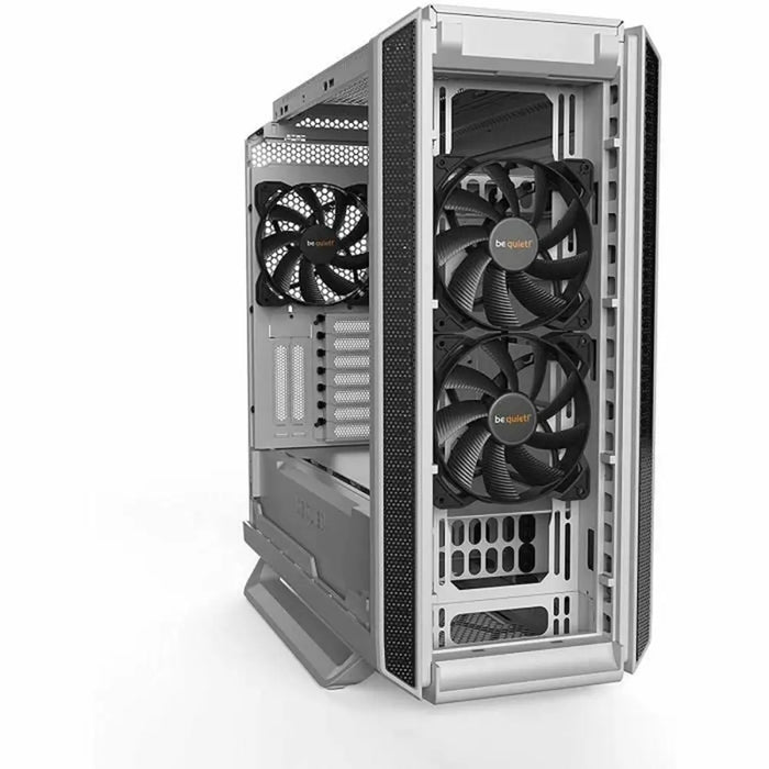 ATX полу-висока кутия Be Quiet! Бял