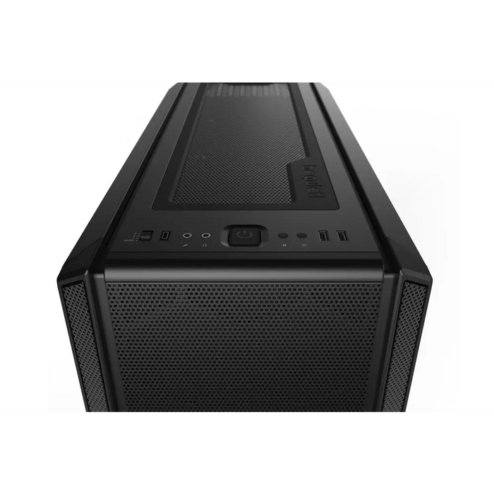 ATX полу-висока кутия Be Quiet! Silent Base 802 Черен