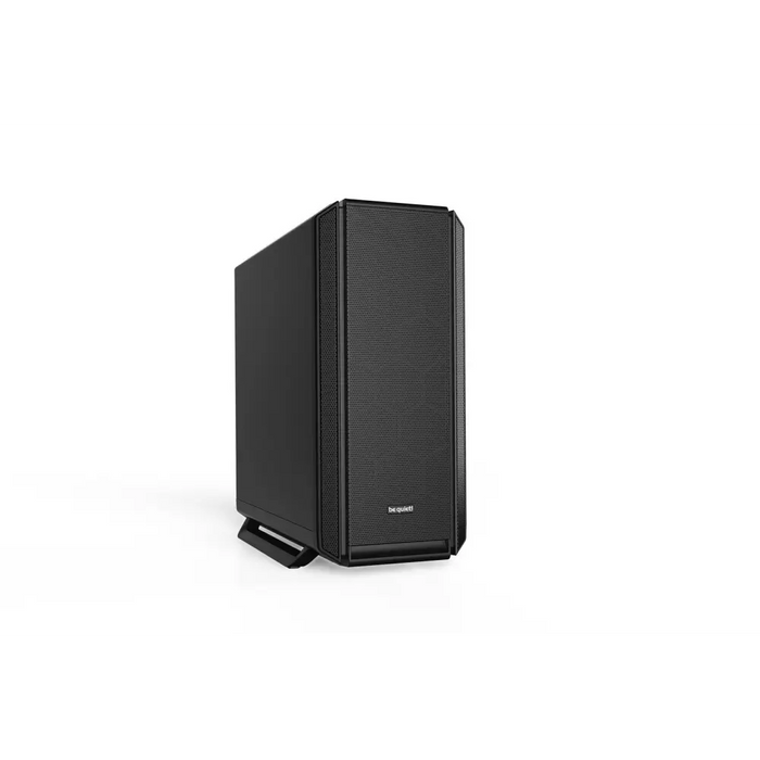 ATX полу-висока кутия Be Quiet! Silent Base 802 Черен