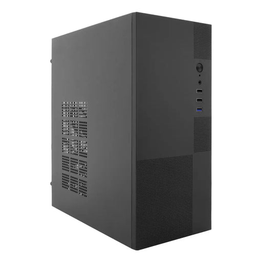ATX полу-висока кутия CoolBox M440 500w fuente Черен
