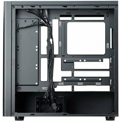 ATX полу-висока кутия Cooler Master E502-KGNN-S00 Черен