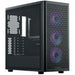 ATX полу-висока кутия Cooler Master E502-KGNN-S00 Черен