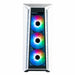 ATX полу-висока кутия Cooler Master MasterBox MB520 Бял