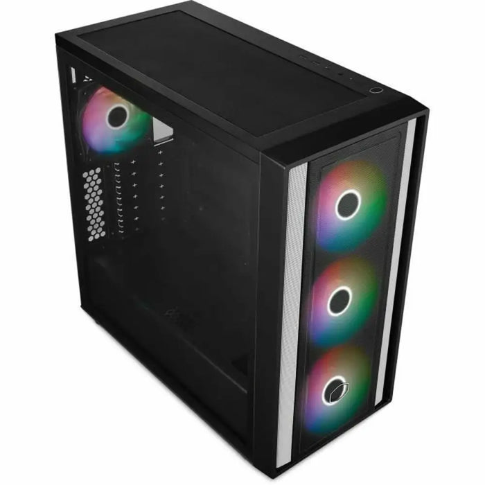 ATX полу-висока кутия Cooler Master MB600-KGNN-S00 Черен
