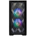 ATX полу-висока кутия Cooler Master TD300 Черен