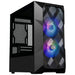 ATX полу-висока кутия Cooler Master TD300 Черен