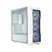 ATX полу-висока кутия Cooler Master TD500V2-WGNN-S00 Бял