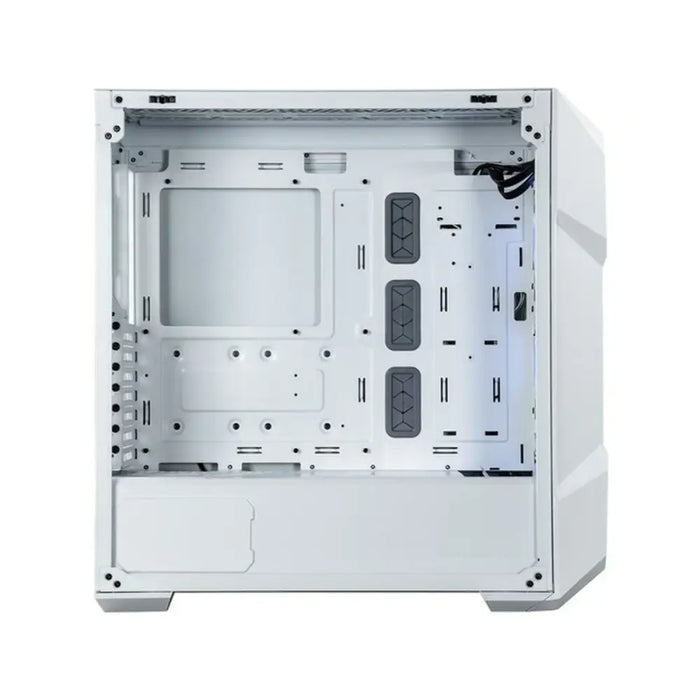 ATX полу-висока кутия Cooler Master TD500V2-WGNN-S00 Бял