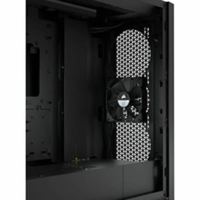 ATX полу-висока кутия Corsair 5000D AIRFLOW Черен