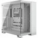 ATX полу-висока кутия Corsair Бял