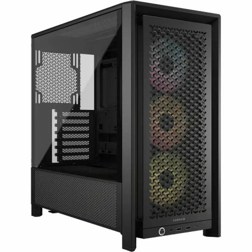 ATX полу-висока кутия Corsair CC-9011296-WW Черен