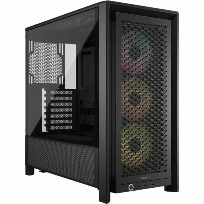 ATX полу-висока кутия Corsair CC-9011296-WW Черен