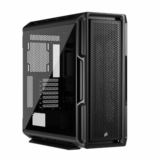 ATX полу-висока кутия Corsair Черен