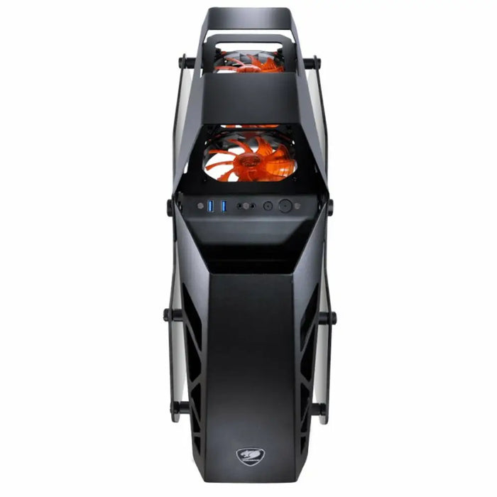 ATX полу-висока кутия Cougar Conquer