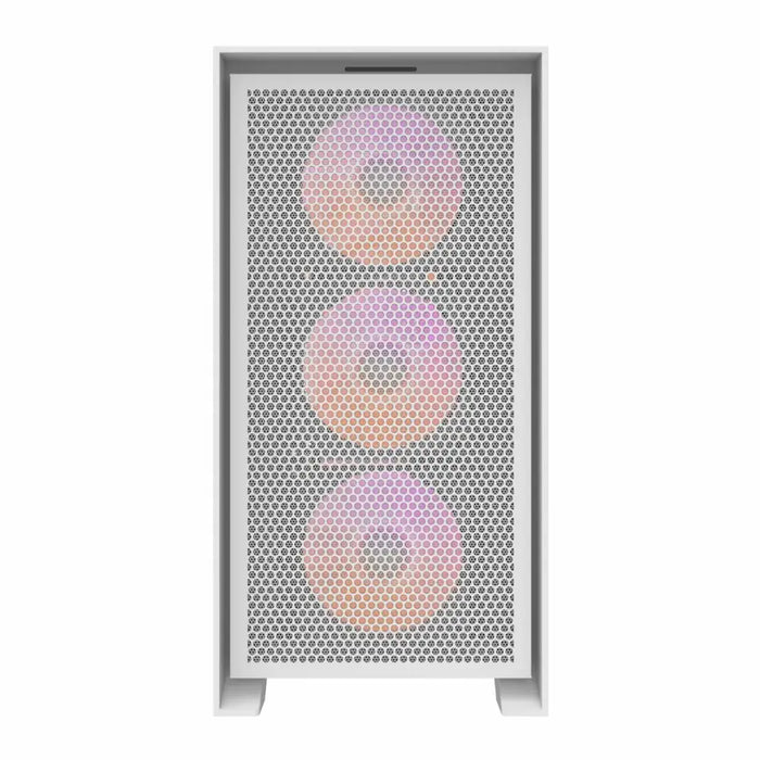 ATX полу-висока кутия DarkFlash DRX70 MESH Бял