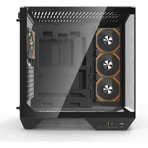 ATX полу-висока кутия DarkFlash DARKFLASH DY470 Черен
