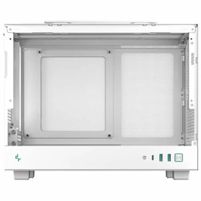 ATX полу-висока кутия DEEPCOOL Бял