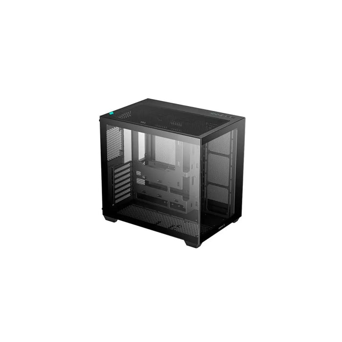 ATX полу-висока кутия DEEPCOOL R-CG530-BKNDA0-G-1 Бял