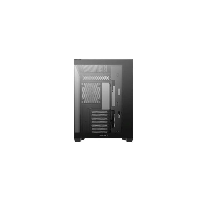 ATX полу-висока кутия DEEPCOOL R-CG530-BKNDA0-G-1 Бял