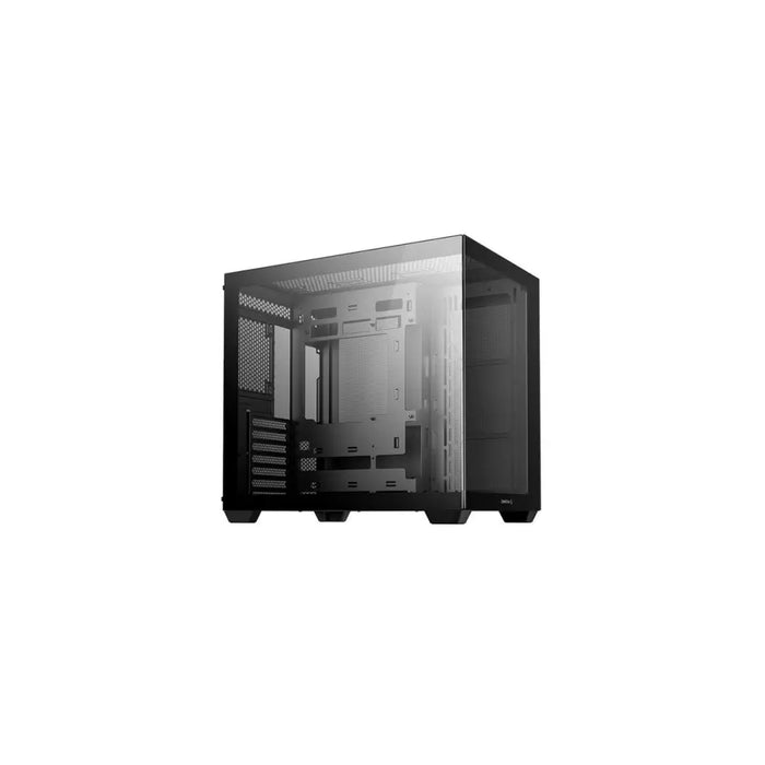 ATX полу-висока кутия DEEPCOOL R-CG530-BKNDA0-G-1 Бял