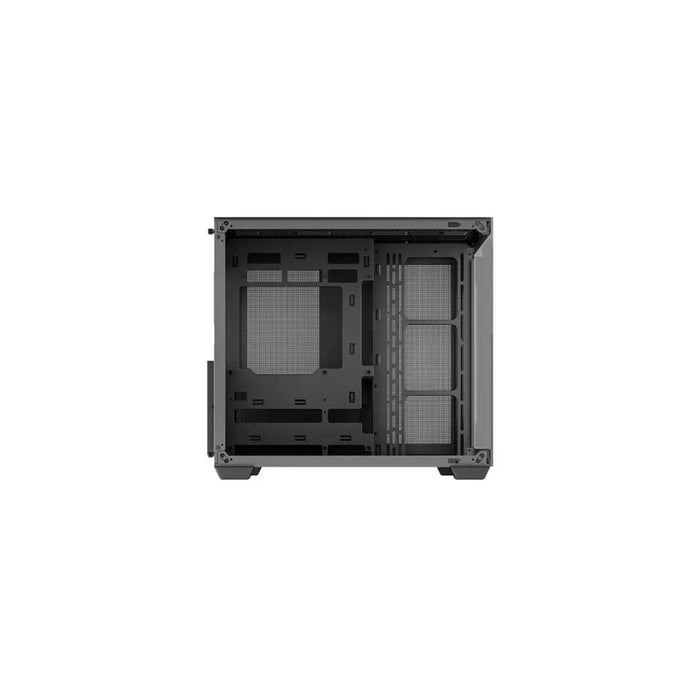 ATX полу-висока кутия DEEPCOOL R-CG530-BKNDA0-G-1 Бял