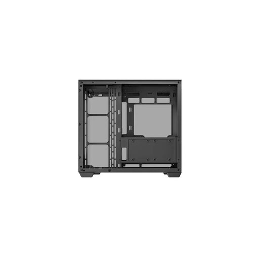 ATX полу-висока кутия DEEPCOOL R-CG530-BKNDA0-G-1 Бял