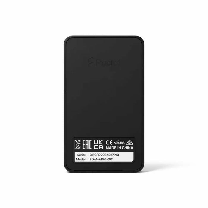 ATX полу-висока кутия Fractal Черен