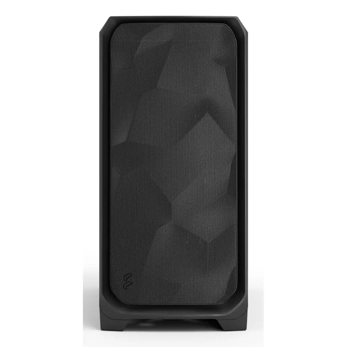 ATX полу-висока кутия Fractal Черен