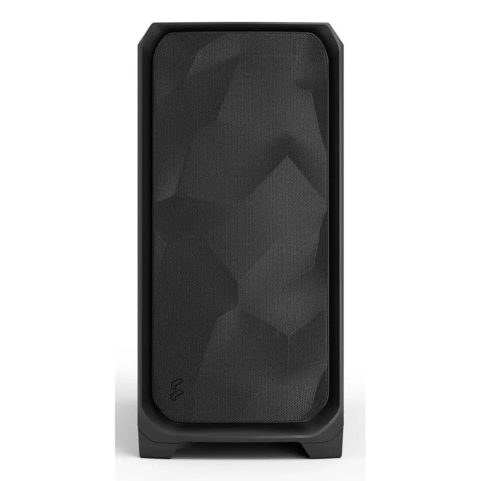 ATX полу-висока кутия Fractal Черен