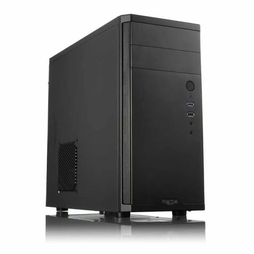 ATX полу-висока кутия Fractal DESIGN Core 1100 Черен