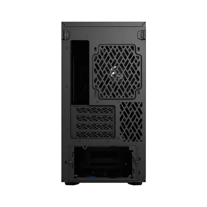 ATX полу-висока кутия Fractal Design Define 7 Mini Черен