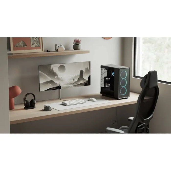 ATX полу-висока кутия Fractal Design FD-C-EPO1A-04 Черен