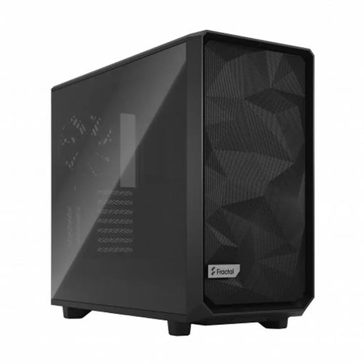 ATX полу-висока кутия Fractal Design FD-C-MES2A-03 Черен