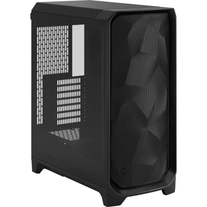 ATX полу-висока кутия Fractal Design FD-C-MES3A-02 Черен