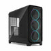ATX полу-висока кутия Fractal Design FD-C-MES3X-04 Черен