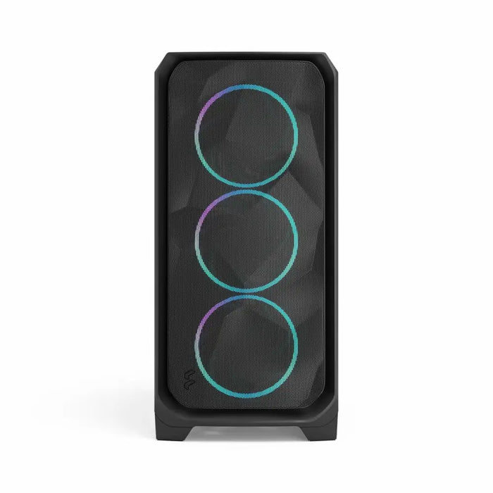 ATX полу-висока кутия Fractal Design FD-C-MES3X-04 Черен